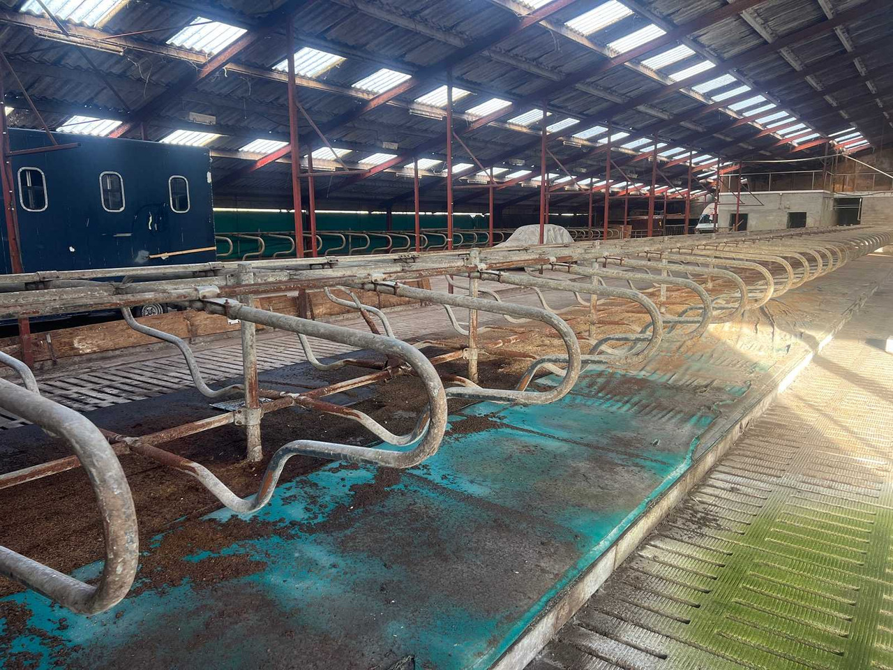 Livestock equipment Stable Inventory