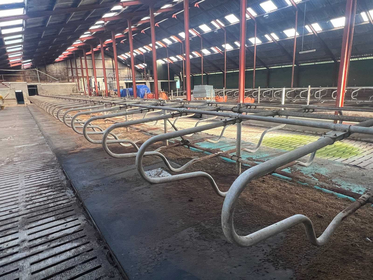 Livestock equipment Stable Inventory