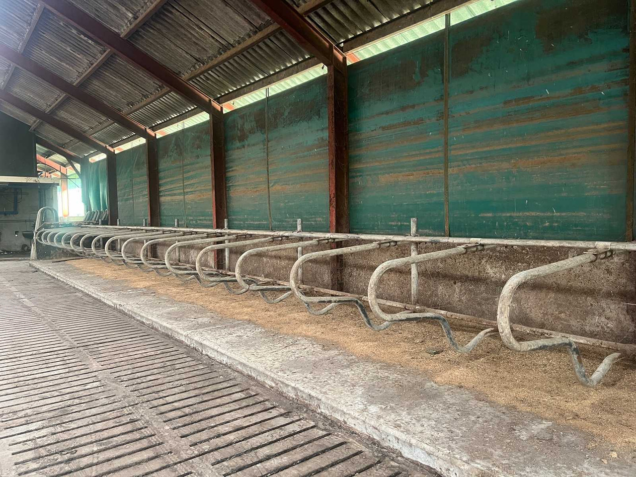 Livestock equipment Stable Inventory
