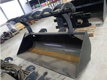 Livestock equipment Terex - Silage grab/Greifschaufel/Uitkuilbak