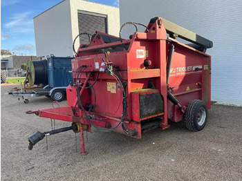 Livestock equipment Trioliet UKW5000