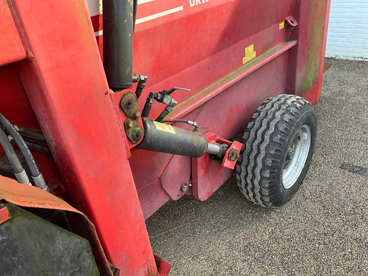 Livestock equipment Trioliet UKW5000