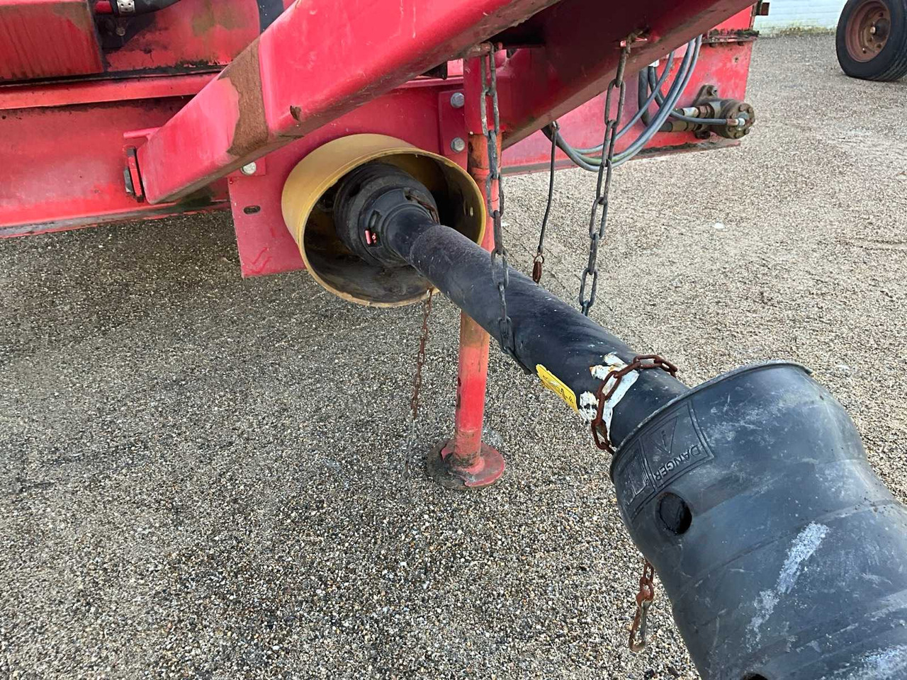 Livestock equipment Trioliet UKW5000