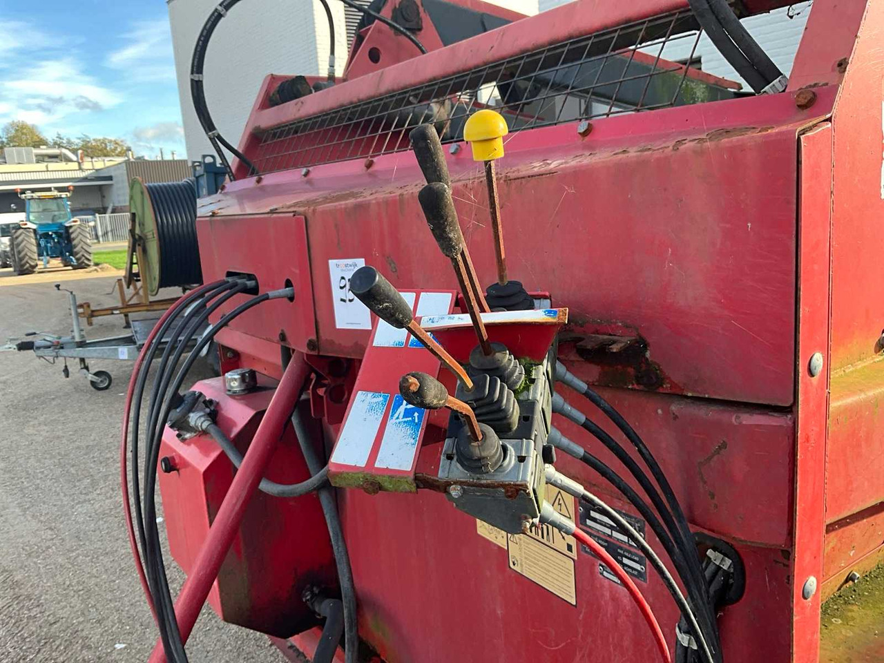 Livestock equipment Trioliet UKW5000