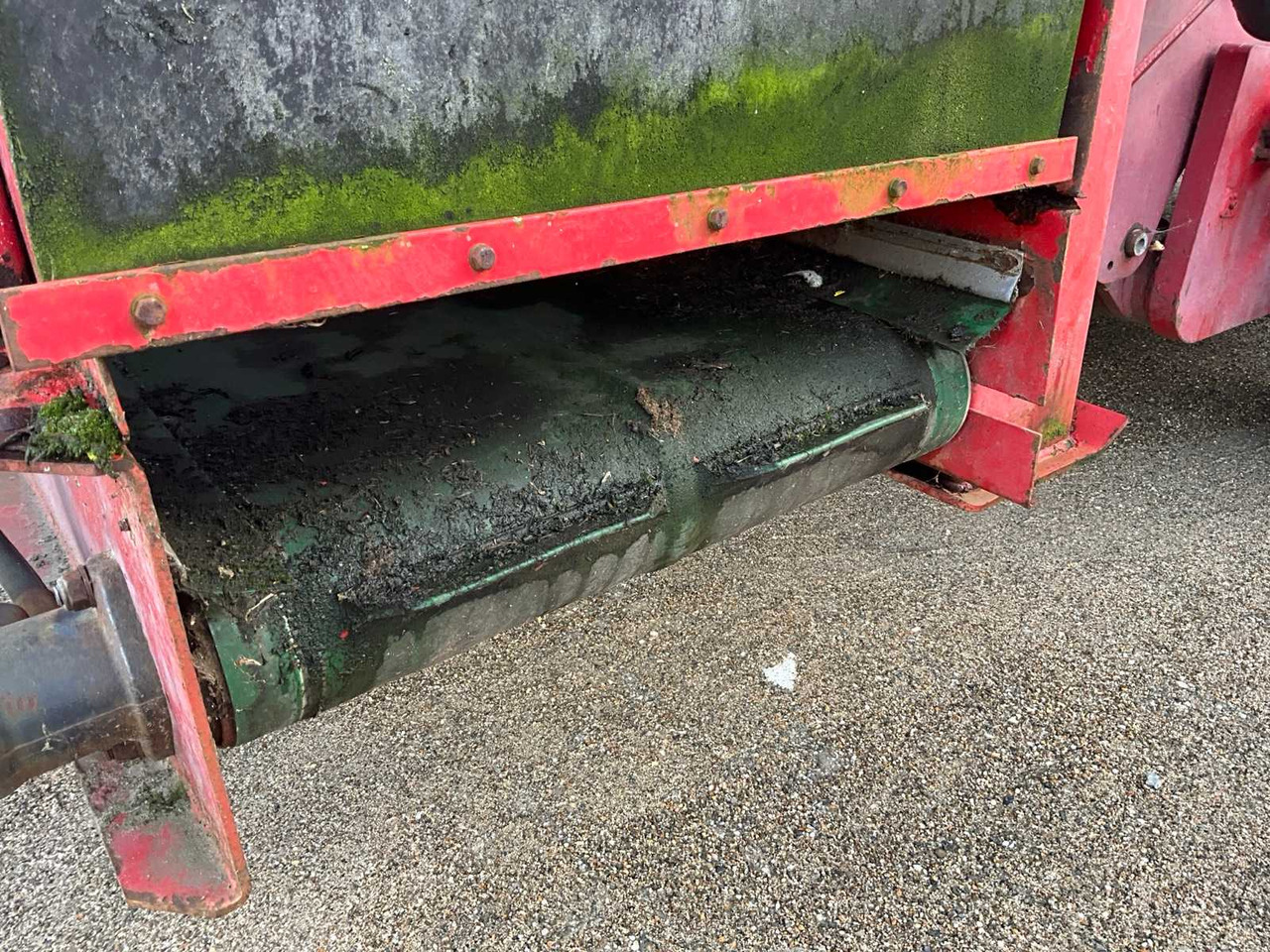 Livestock equipment Trioliet UKW5000