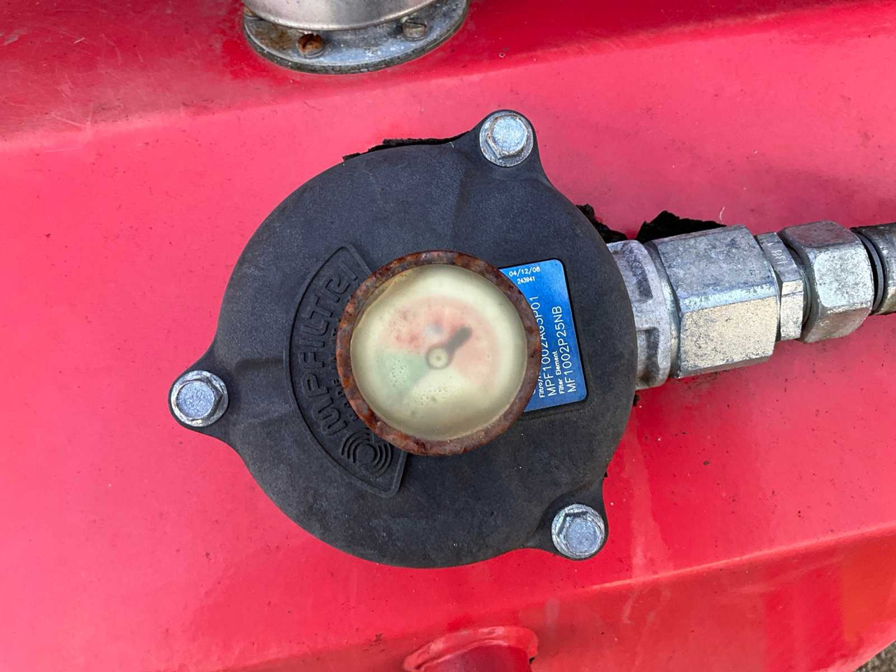 Livestock equipment Trioliet UKW5000