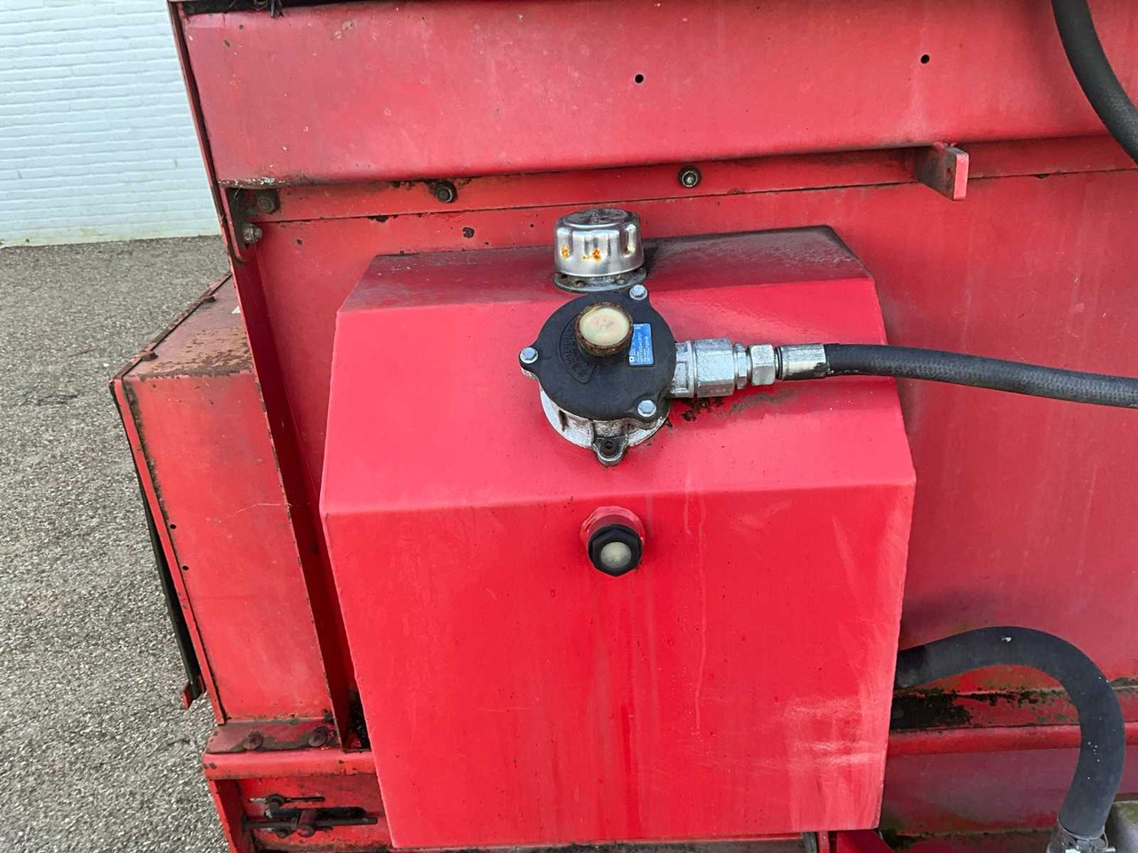 Livestock equipment Trioliet UKW5000