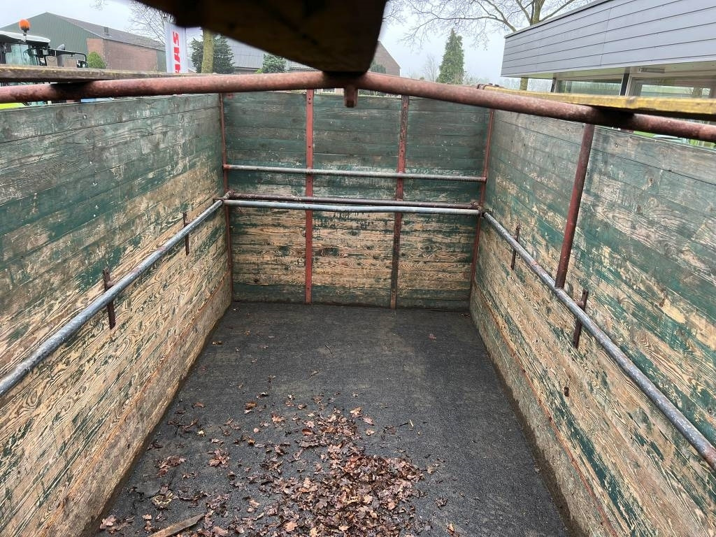 Livestock equipment Veewagen veewagen