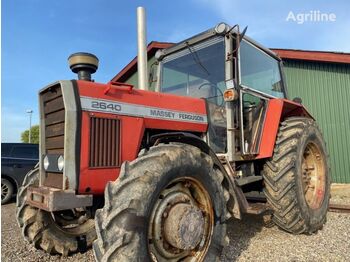 Farm tractor MASSEY FERGUSON 2640 RT: picture 1