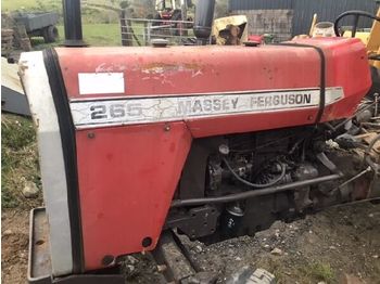Farm tractor MASSEY FERGUSON 265: picture 1