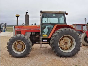 Farm tractor MASSEY FERGUSON 2725 ELETRONIC: picture 1