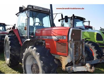 Farm tractor MASSEY FERGUSON 3125 A: picture 1