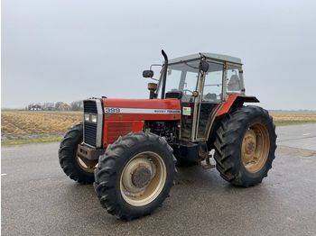 Farm tractor MASSEY FERGUSON 399: picture 1