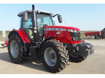 New Farm tractor MASSEY FERGUSON 7714 S: picture 1