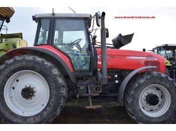 Farm tractor MASSEY FERGUSON 8250: picture 1