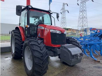 Farm tractor MASSEY FERGUSON MF5711 ESSENTIAL 4WD  for rent: picture 1