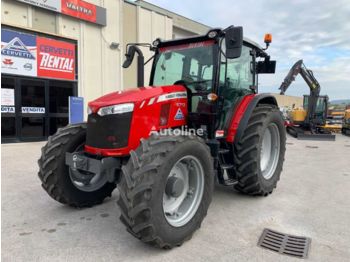Farm tractor MASSEY FERGUSON MF6713  for rent: picture 1