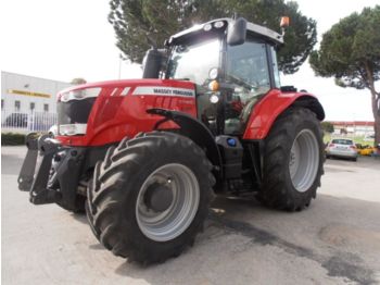 Farm tractor MASSEY FERGUSON MF6718S DYNA 6 EXCLUSIVE  for rent: picture 1
