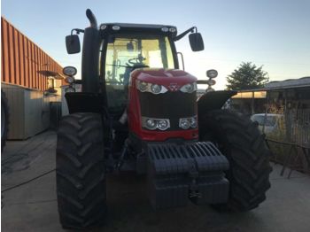 Farm tractor MASSEY FERGUSON MF7714 DYNA 4: picture 1