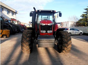 Farm tractor MASSEY FERGUSON MF7714 ES: picture 1