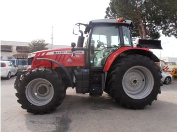 Farm tractor MASSEY FERGUSON MF7716  for rent: picture 1