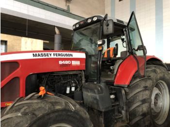 Farm tractor MASSEY FERGUSON - MF8480 Dyna-VT 216 kW: picture 1