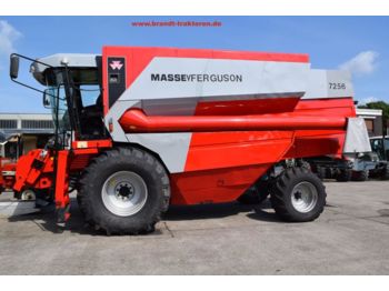 Combine harvester MASSEY FERGUSON MF 7256: picture 1