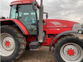 Farm tractor MCCORMICK MTX 120: picture 1