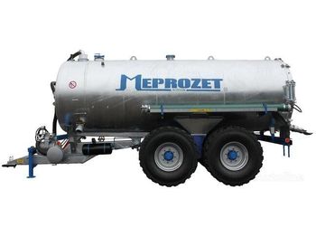 New Slurry tanker MEPROZET Güllefass/ Wóz asenizacyjny, beczkowóz /Cisterna, cisterna de ag: picture 1