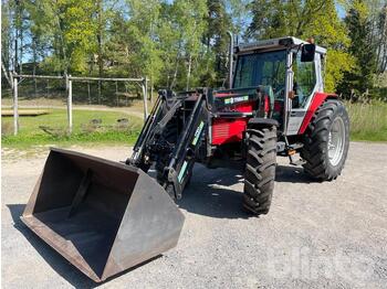 Farm tractor MF 3085 4WD: picture 1