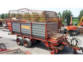 Self-loading wagon MIEDEMA LR450: picture 1