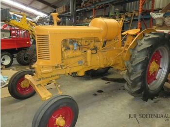 Farm tractor MINEAPOLIS Mouline: picture 1
