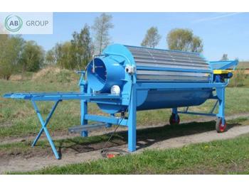 New Post-harvest equipment Maciuś Gemüsewaschmaschine M-200/ Vegetables washer M-200: picture 1