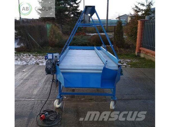 Post-harvest equipment Maciuś Sorting table S-250 /Sortiertabelle/Table: picture 5