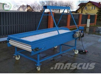 Post-harvest equipment Maciuś Sorting table S-250 /Sortiertabelle/Table: picture 3