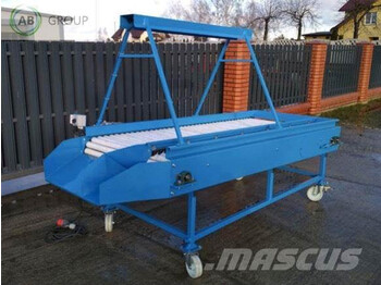Post-harvest equipment Maciuś Sorting table S-250 /Sortiertabelle/Table: picture 4