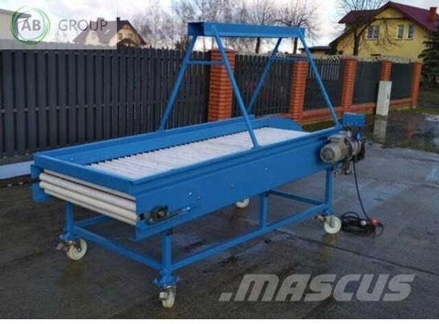 Post-harvest equipment Maciuś Sorting table S-250 /Sortiertabelle/Table: picture 3