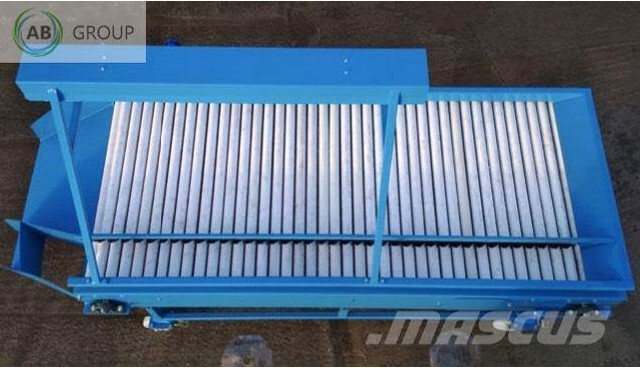 Post-harvest equipment Maciuś Sorting table S-250 /Sortiertabelle/Table: picture 6