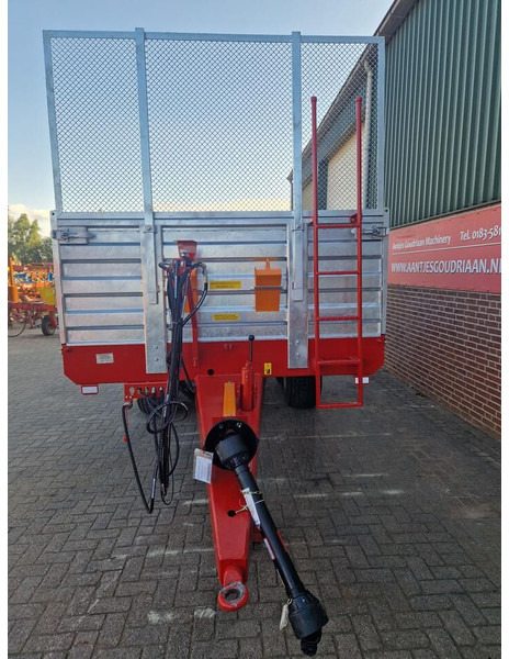 Manure spreader AGM