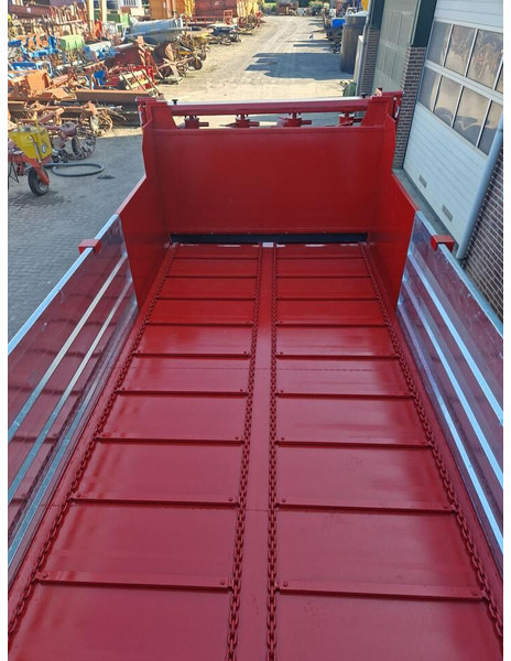 Manure spreader AGM