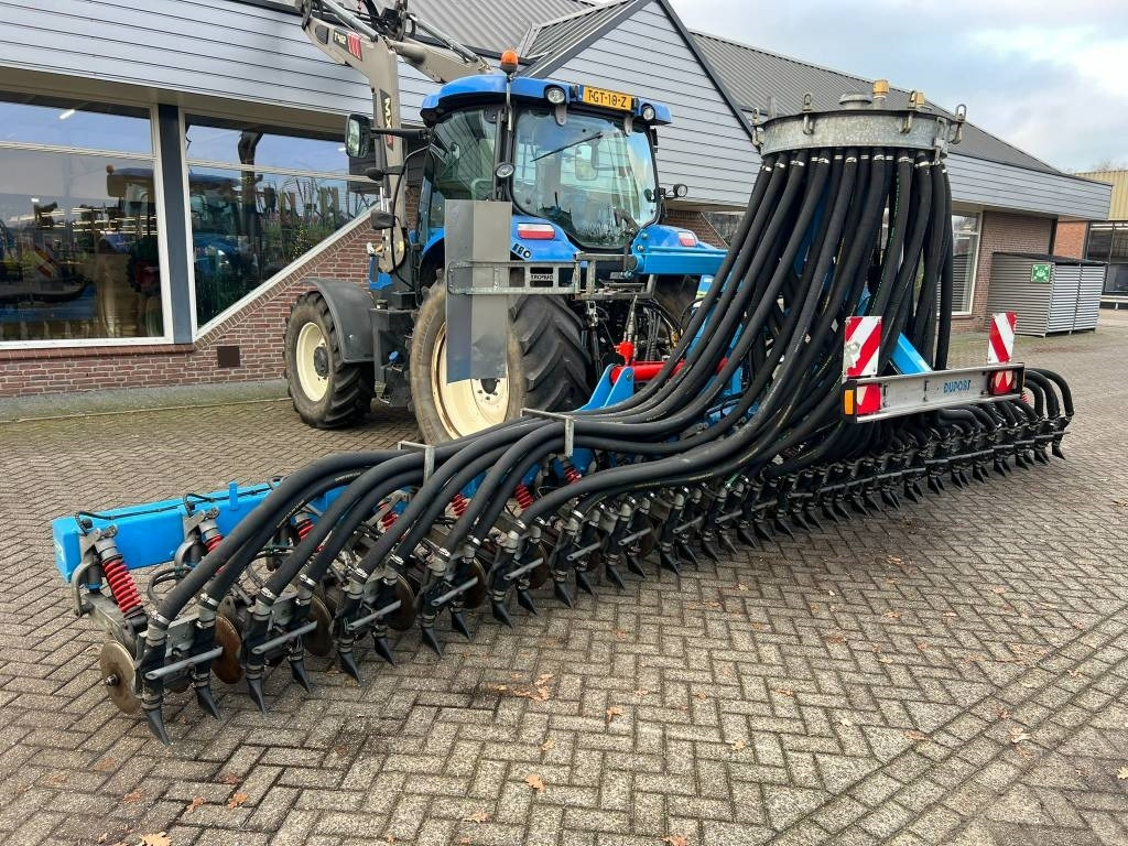 Manure spreader Duport All Track DW 8044