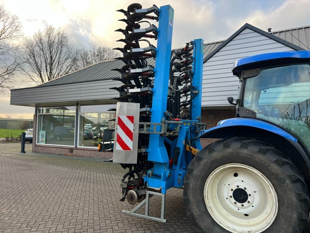 Manure spreader Duport All Track DW 8044