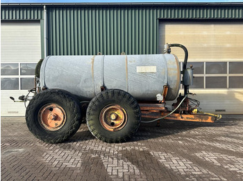 Manure spreader Jako waterwagen/ mesttank - Gebruikt