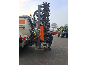 Manure spreader Kaweco Pro-ject 870 zodenbemester 