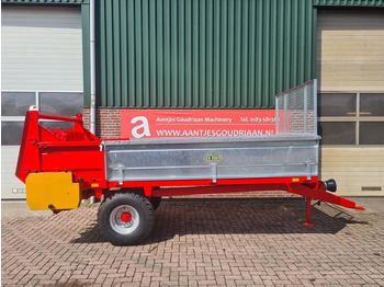 Manure spreader Meststrooier - Nieuw
