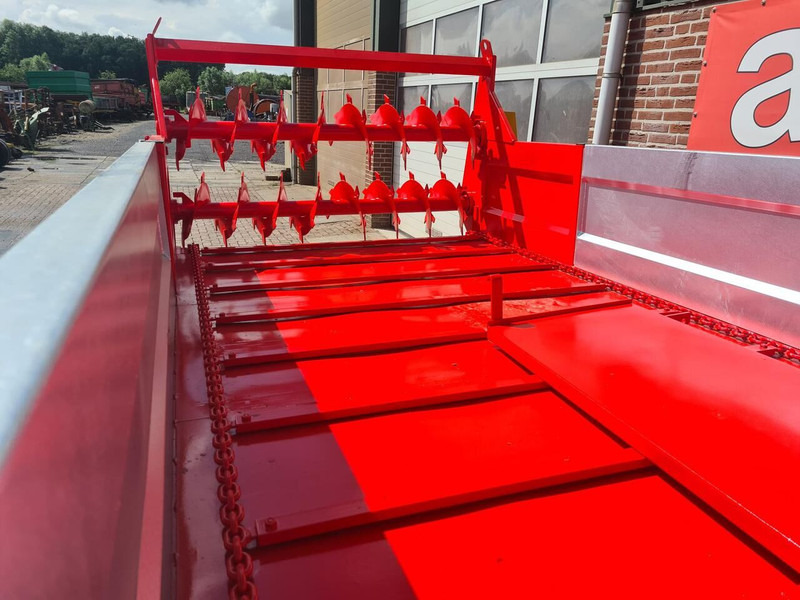 Manure spreader Meststrooier - Nieuw