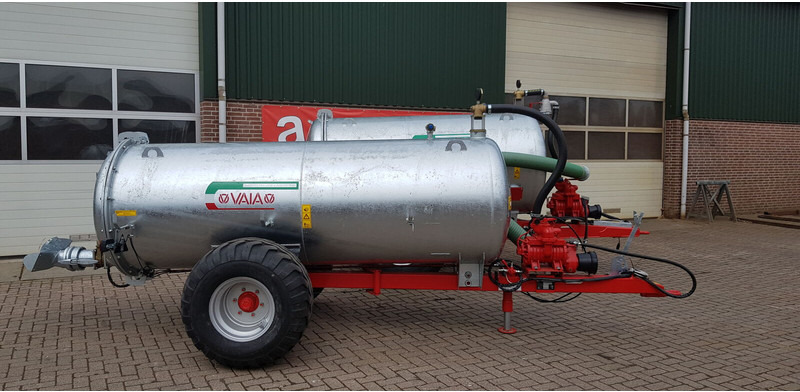 Manure spreader NIEUWE Vaia watertank