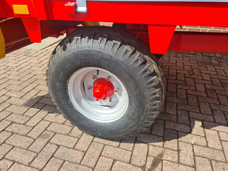 Manure spreader Onbekend