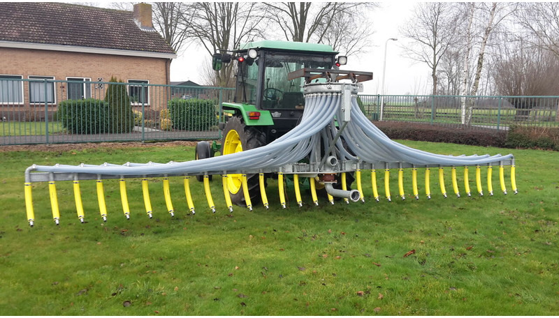 Manure spreader Onbekend Bemester