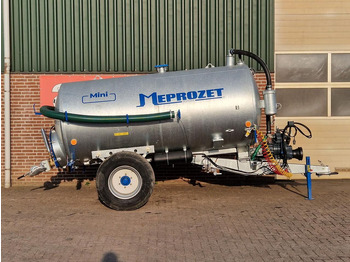 Manure spreader Onbekend Waterwagen